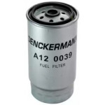 Фільтр паливний BMW 3 E36 1.8-2.5 TD, TDS 93-98 (вир-во DENCKERMANN) 