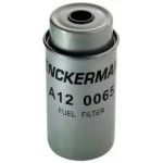 Фільтр паливний FORD TRANSIT 2000 2.0-2.4 DI, TRANSIT 2007 2.2-2.4 TDCI (вир-во DENCKERMANN) 