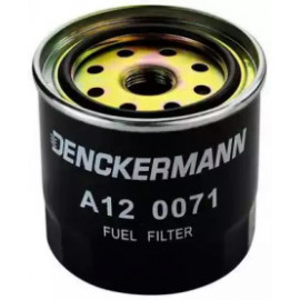 Фильтр топливный NISSAN PATROL 79-88, TOYOTA LAND CRUISER 80-89 (пр-во DENCKERMANN)