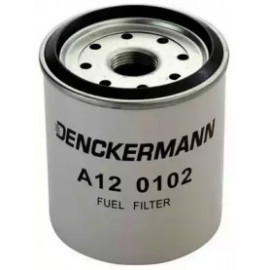 Фільтр паливний JEEP CHEROKEE 2.5 TD 95-01 (вир-во DENCKERMANN)