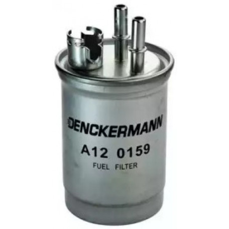 Фильтр топливный FORD FOCUS 1.8 DI, TDDI 98-04 (пр-во DENCKERMANN)