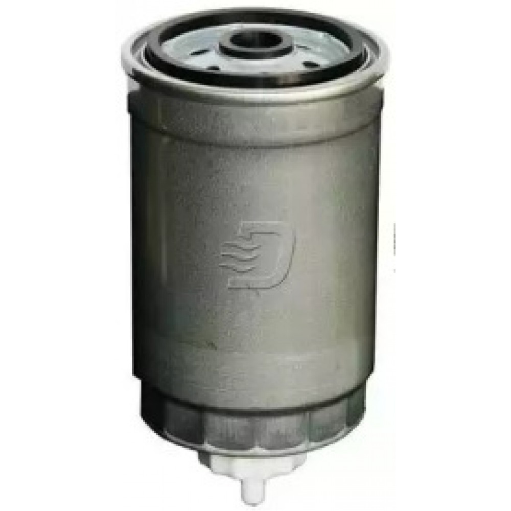 Фильтр топливный HYUNDAI ACCENT 1.5 CRDI 02-, SANTA FE 2.0-2.2 CRDI 01- (пр-во DENCKERMANN)