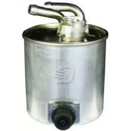 Фільтр паливний NISSAN NAVARA 2.5 DCI 05- (вир-во DENCKERMANN)