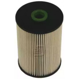 Фільтр паливний VAG 1.6, 1.9, 2.0 TDI 04- (вир-во DENCKERMANN)