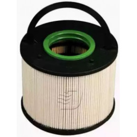 Фільтр паливний AUDI Q7, VW TOUAREG 3.0-4.2 TDI 04- (вир-во DENCKERMANN)