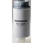 Фільтр паливний FORD TRANSIT 2.2-3.2 TDCI 06- (вир-во DENCKERMANN) 