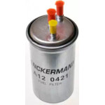 Фільтр паливний DACIA LOGAN, RENAULT DUSTER 1.5 Dci 10- (вир-во DENCKERMANN) 