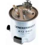 Фільтр паливний RENAULT MEGANE II, SCENIC II 1.5-2.0 dCi 05- (вир-во DENCKERMANN) 