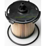 Фільтр паливний FORD TRANSIT 2.2 TDCI 12- (вир-во DENCKERMANN) 