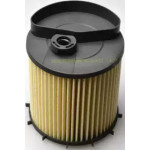 Фільтр паливний SSANGYONG KORANDO 2.0 e-Xdi 10- (вир-во DENCKERMANN) 