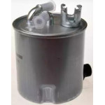 Фільтр паливний NISSAN QASHQAI, X-TRAIL 1.5-2.0 DCI 07- (вир-во DENCKERMANN) 