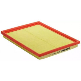 Фільтр повітряний OPEL ASTRA F 91-05 (вир-во DENCKERMANN)