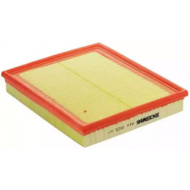 Фільтр повітряний DAEWOO NEXIA 95- (вир-во DENCKERMANN)