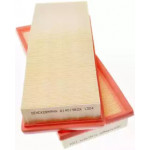 Фільтр повітряний MB C (203), E (211, 212), S (220, 221) 98- (2шт.) (вир-во DENCKERMANN)  Фільтр повітряний MB C (203), E (211, 212), S (220, 221) 98- (2шт.) (вир-во DENCKERMANN)