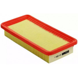 Фільтр повітряний HYUNDAI GETZ 02- (вир-во DENCKERMANN)  Фільтр повітряний HYUNDAI GETZ 02- (вир-во DENCKERMANN)