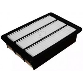 Фильтр воздушный HYUNDAI SANTA FE 2.2 CRDI 06- (пр-во DENCKERMANN)