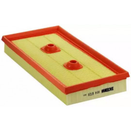 Фільтр повітряний VW GOLF V, JETTA III 1.6 FSI 03-10 (вир-во DENCKERMANN)