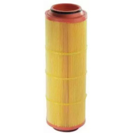 Фільтр повітряний MB A-Klasse (W168) 99-04 (вир-во DENCKERMANN)