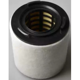 Фільтр повітряний  VW POLO V, SKODA RAPID 1.2-1.4 TSI, 1.6 TDI 09- (вир-во DENCKERMANN)