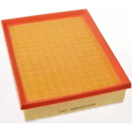 Фільтр повітряний RENAULT LAGUNA III 2.0 DCI 07- (вир-во DENCKERMANN)