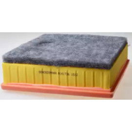 Фільтр повітряний BMW 1 (F20, 21), 3 (F30, 35, 80) 10- (вир-во DENCKERMANN)