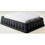 Фільтр повітряний PSA 2.0-2.4, 2.2 HDI 07-, MITSUBISHI ASX 1.6-1.8 10- (вир-во DENCKERMANN)  Фільтр повітряний PSA 2.0-2.4, 2.2 HDI 07-, MITSUBISHI ASX 1.6-1.8 10- (вир-во DENCKERMANN)