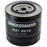 Фільтр масляний двигуна VW T4 1.9 D 90-03, AUDI 100 2.0-2.4 D 82-94 (вир-во DENCKERMANN)  Фільтр масляний двигуна VW T4 1.9 D 90-03, AUDI 100 2.0-2.4 D 82-94 (вир-во DENCKERMANN)