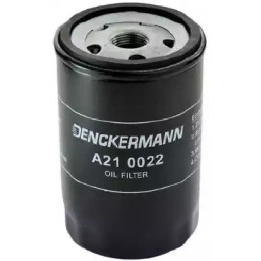 Фильтр масляный двигателя AUDI A4 1.6 95-00 (пр-во DENCKERMANN)