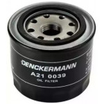 Фільтр масляний HYUNDAI ACCENT, KIA CEED 04- (вир-во DENCKERMANN)  Фільтр масляний HYUNDAI ACCENT, KIA CEED 04- (вир-во DENCKERMANN)