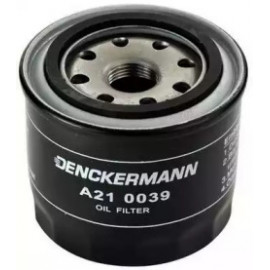 Фильтр масляный HYUNDAI ACCENT, KIA CEED 04- (пр-во DENCKERMANN)