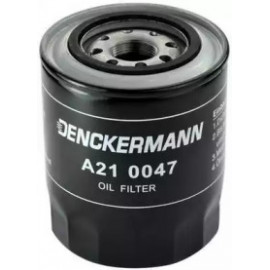 Фільтр масляний MITSUBISHI DIESEL 86-, HYUNDAI H100 2.5D 94- (вир-во DENCKERMANN)