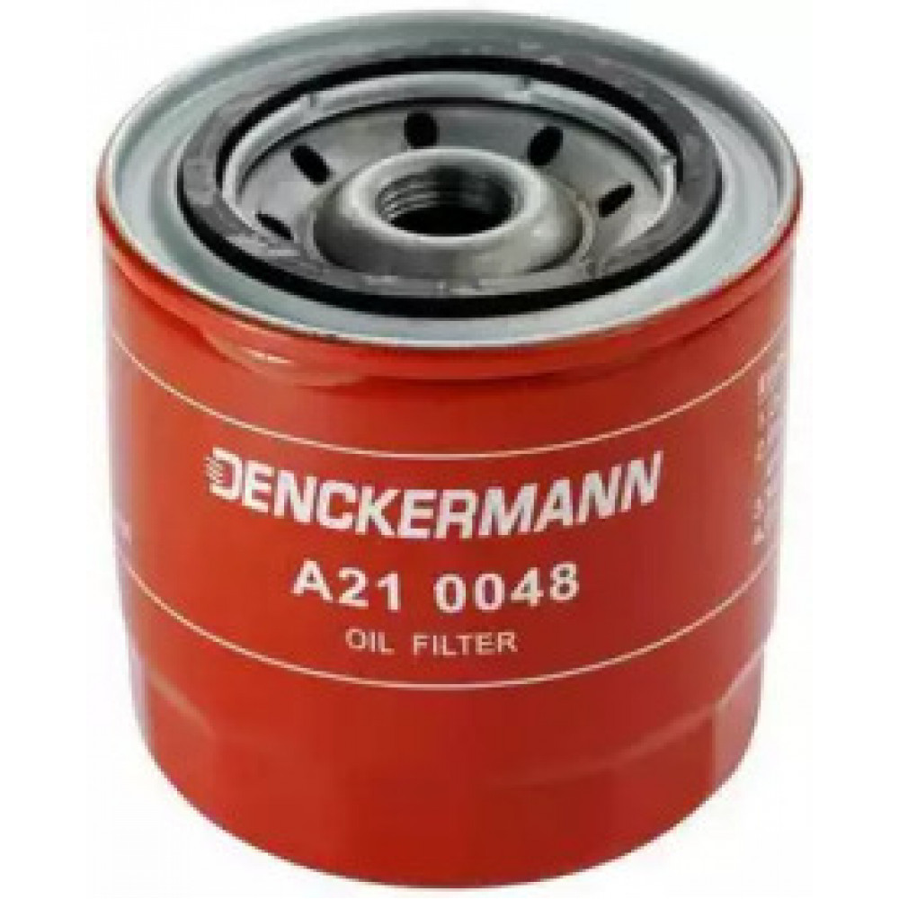 Фильтр масляный двигателя ВАЗ 2101-07, 2121-21213, 21214, 2129 (высокий 97.5мм) (пр-во DENCKERMANN)