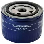 Фільтр масляний двигуна ВАЗ 2101-2107, 2108-09 (низкий 70мм) (вир-во DENCKERMANN)  Фільтр масляний двигуна ВАЗ 2101-2107, 2108-09 (низкий 70мм) (вир-во DENCKERMANN)