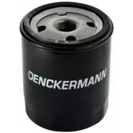 Фильтр масляный FORD FOCUS I, II, III 98-, FIESTA IV, V, VI 96- (пр-во DENCKERMANN)  Фильтр масляный FORD FOCUS I, II, III 98-, FIESTA IV, V, VI 96- (пр-во DENCKERMANN)