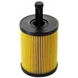 Фільтр масляний двигуна SKODA FABIA, OCTAVIA 00-, VW GOLF 97-, PASSAT 03- (вир-во DENCKERMANN)