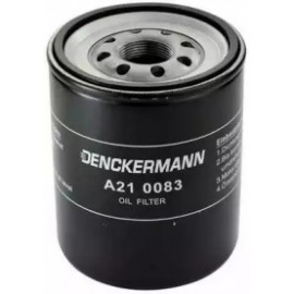 Фільтр масляний двигуна MAZDA 626 2.0D 87-97, MITSUBISHI GALANT 2.0TD 96-04 (вир-во DENCKERMANN)