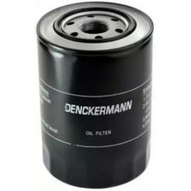 Фільтр масляний MITSUBISHI CANTER, PAJERO 3.2 DI-D 08- (вир-во DENCKERMANN)