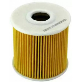 Фильтр масляный двигателя NISSAN ALMERA 2.2 TDI 00-, PICK-UP 2.5 TDI 01- (пр-во DENCKERMANN)