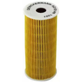 Фільтр масляний двигуна MERCEDES A160 CDI, 170 CDI 1.7 98- (вир-во DENCKERMANN)