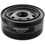 Фільтр масляний VW LT 2.8 TDI -06 (вир-во DENCKERMANN)  Фільтр масляний VW LT 2.8 TDI -06 (вир-во DENCKERMANN)
