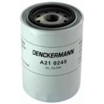 Фільтр масляний FIAT DUCATO 2.3, 2.8 JTD 02-, CITROEN JUMPER 2.8 HDI 04- (вир-во DENCKERMANN)  Фільтр масляний FIAT DUCATO 2.3, 2.8 JTD 02-, CITROEN JUMPER 2.8 HDI 04- (вир-во DENCKERMANN)