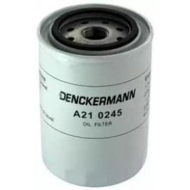 Фільтр масляний FIAT DUCATO 2.3, 2.8 JTD 02-, CITROEN JUMPER 2.8 HDI 04- (вир-во DENCKERMANN)  Фільтр масляний FIAT DUCATO 2.3, 2.8 JTD 02-, CITROEN JUMPER 2.8 HDI 04- (вир-во DENCKERMANN)