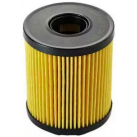 Фільтр масляний двигуна FIAT DOBLO 04-, OPEL ASTRA H 05- 1.3 CDTI (вир-во DENCKERMANN)