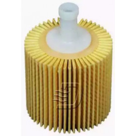 Фильтр масляный TOYOTA YARIS 1.4 D-4D 05- (пр-во DENCKERMANN)