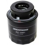 Фільтр масляний двигуна VW GOLF V, VI 1.2-1.4 TSI 07- (вир-во DENCKERMANN)  Фільтр масляний двигуна VW GOLF V, VI 1.2-1.4 TSI 07- (вир-во DENCKERMANN)