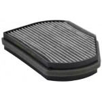 Фільтр салону MERCEDES W202 93-02 вугільний (вир-во DENCKERMANN) 