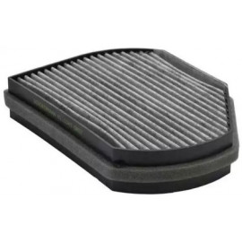 Фильтр салона MERCEDES W202 93-02 угольный (пр-во DENCKERMANN)