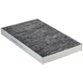 Фільтр салону AUDI A6 1.8, 1.9TDI, 2.5TDI 95-вугільний (вир-во DENCKERMANN)