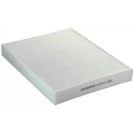 Фільтр салону VW TRANSPORTER V 03- (вир-во DENCKERMANN)  Фільтр салону VW TRANSPORTER V 03- (вир-во DENCKERMANN)