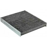 Фільтр салону SKODA FABIA 99-, ROOMSTER 06-, AUDI A2, VW POLO 02- вугільний (вир-во DENCKERMANN) 